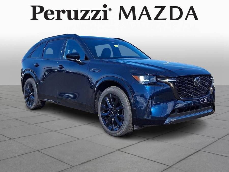 2026 MAZDA CX-90