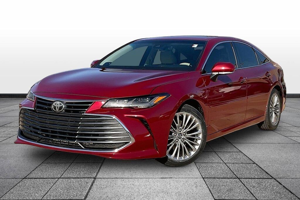 2019 TOYOTA Avalon