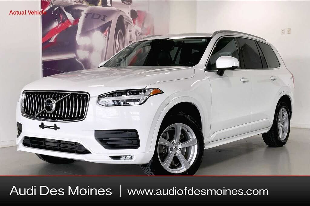 2020 VOLVO XC90
