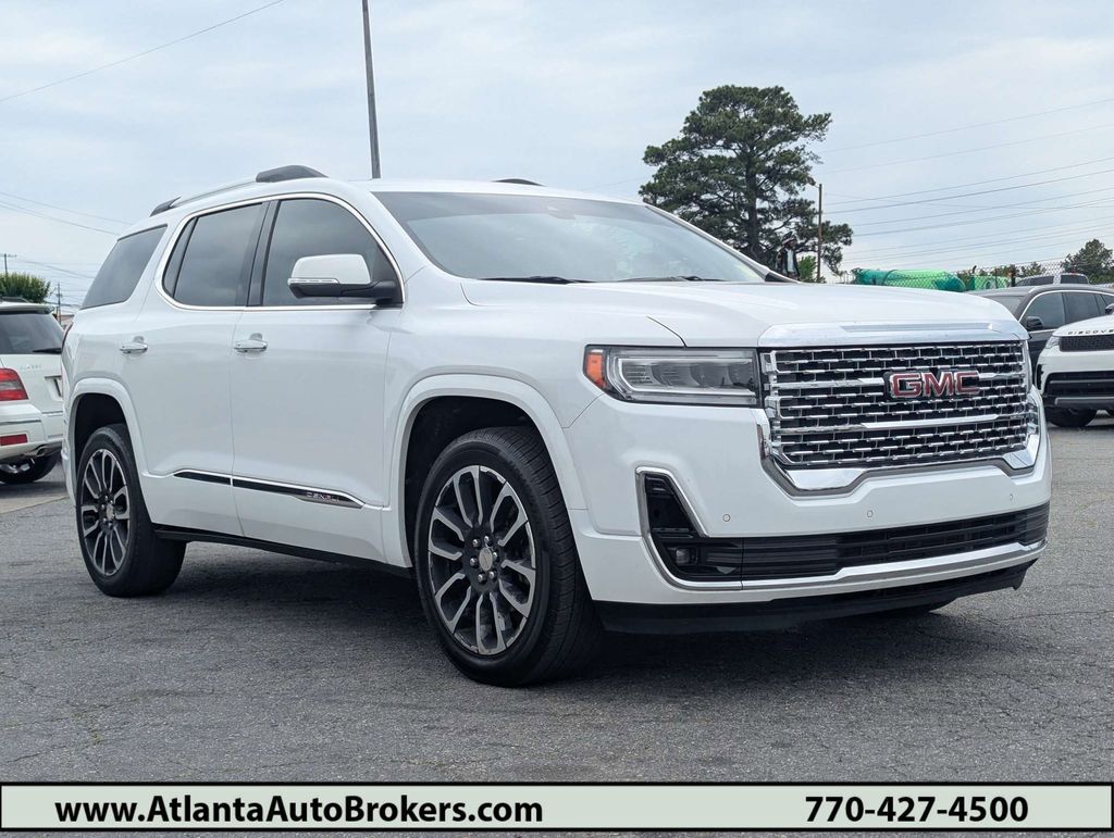 2020 GMC Acadia