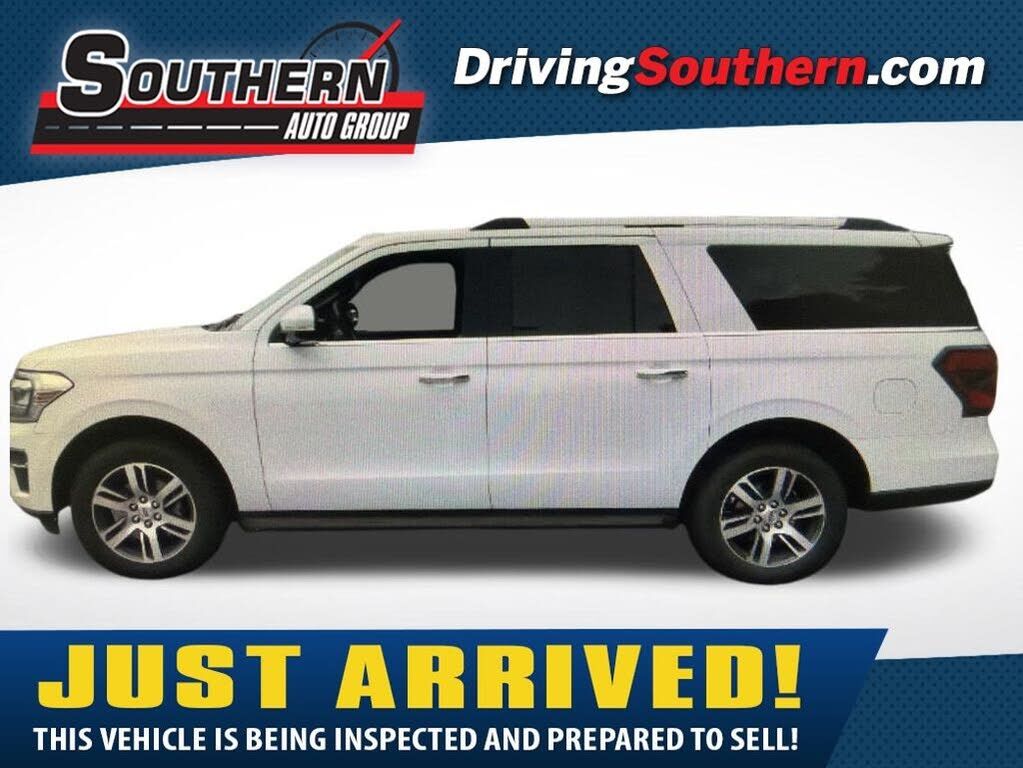 2024 FORD Expedition