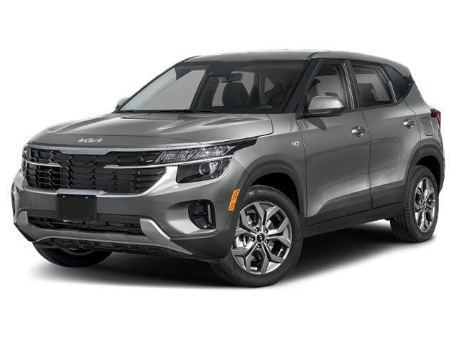 2026 KIA Seltos