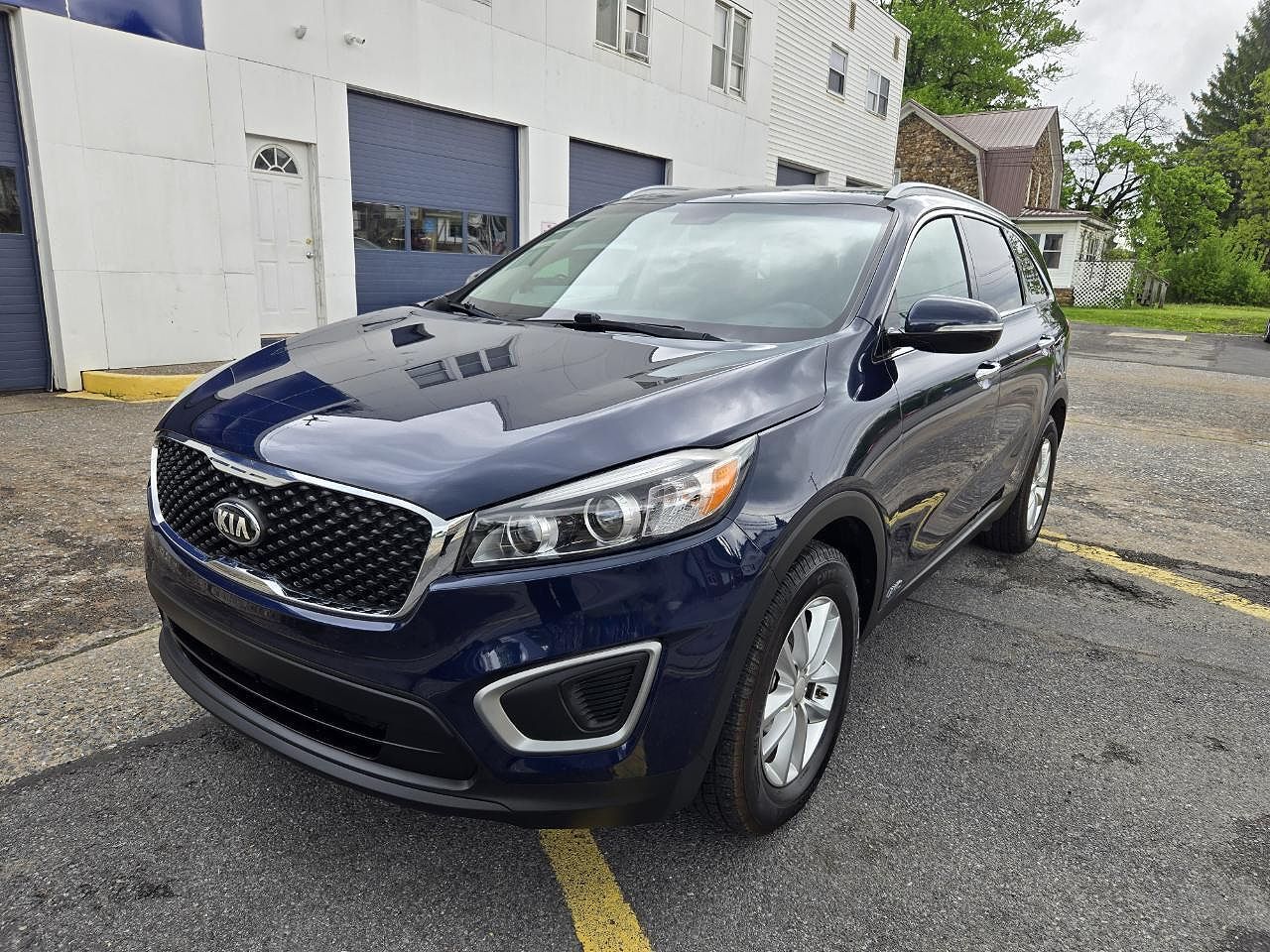 2016 KIA Sorento