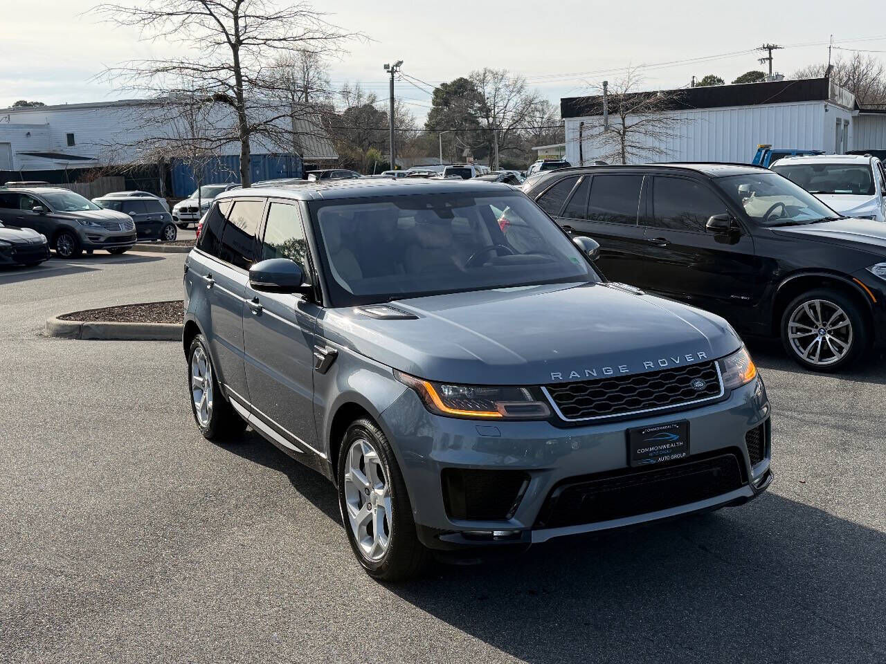 2018 LAND ROVER Range Rover Sport