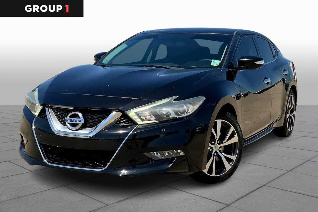 2016 NISSAN Maxima