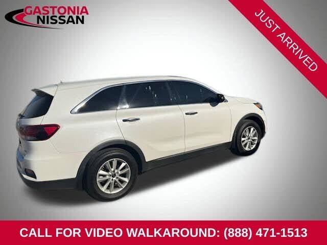 2020 KIA Sorento