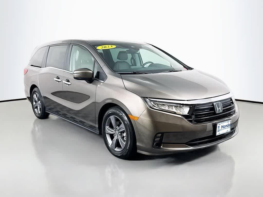 2023 HONDA Odyssey