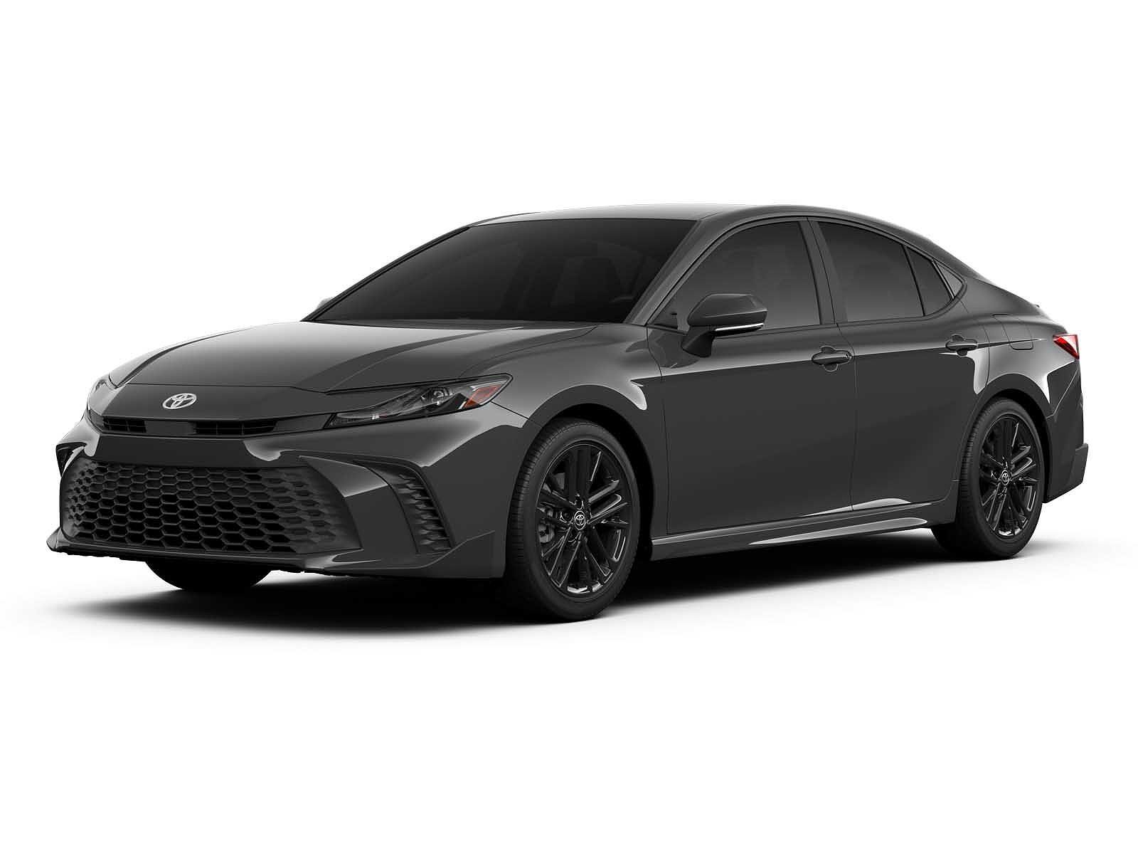2026 TOYOTA Camry