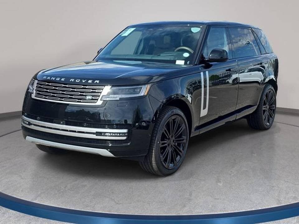 2026 LAND ROVER Range Rover