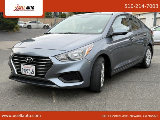 2020 HYUNDAI Accent