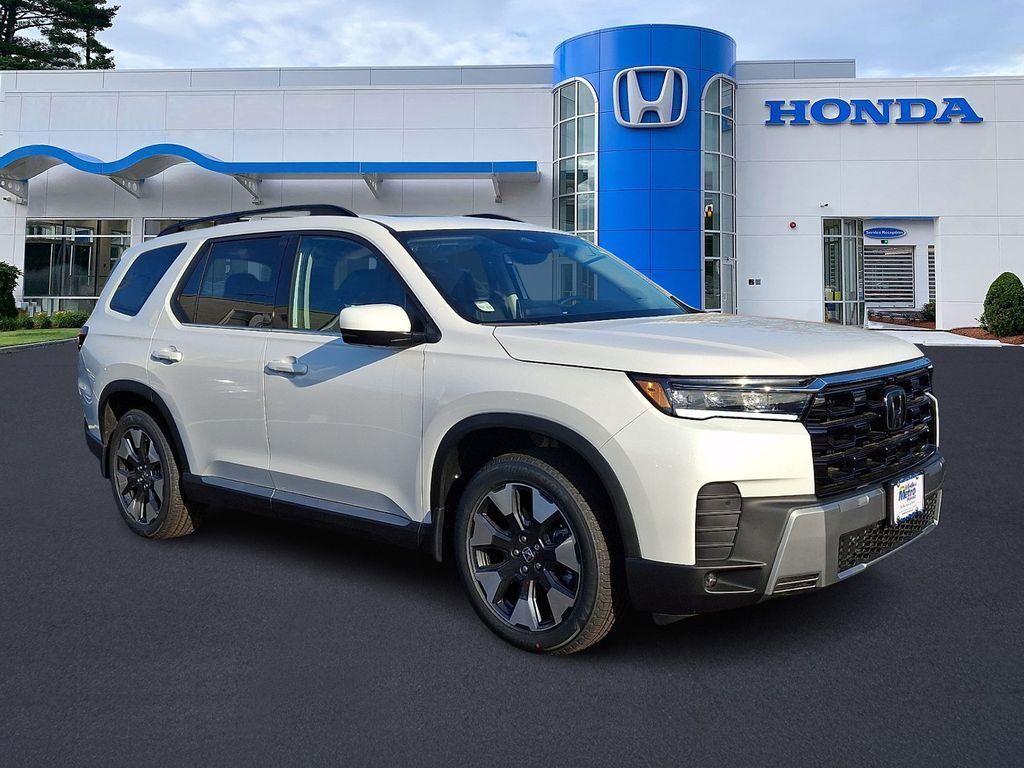 2026 HONDA Pilot