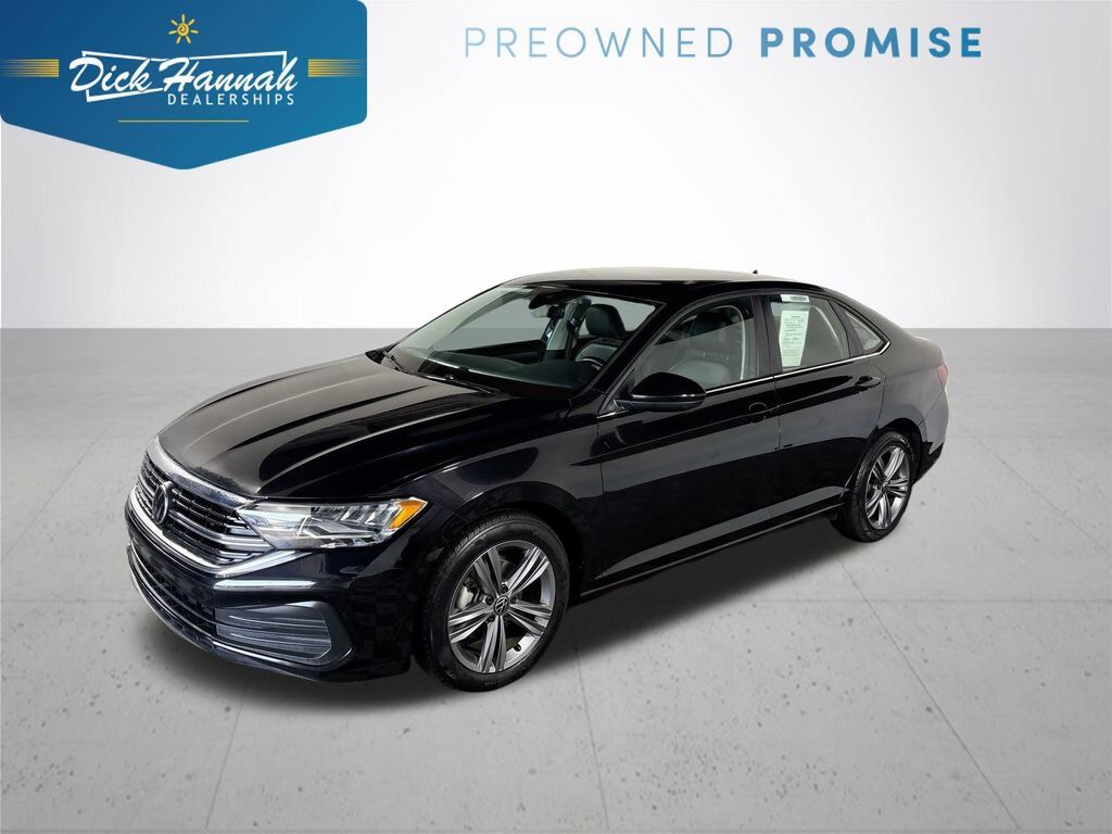 2024 VOLKSWAGEN Jetta