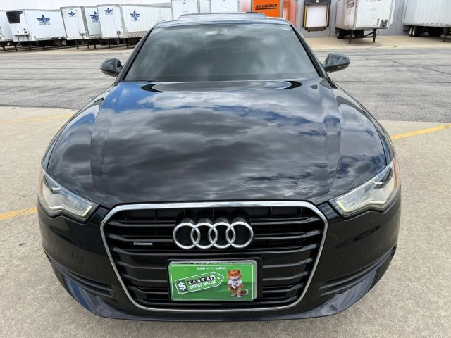 2014 Audi A6
