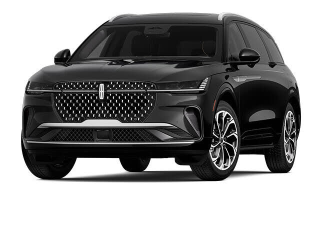 2025 LINCOLN Nautilus