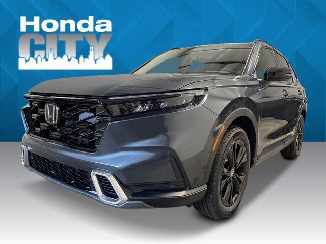 2026 HONDA CR-V