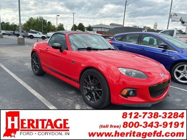 2013 MAZDA MX-5