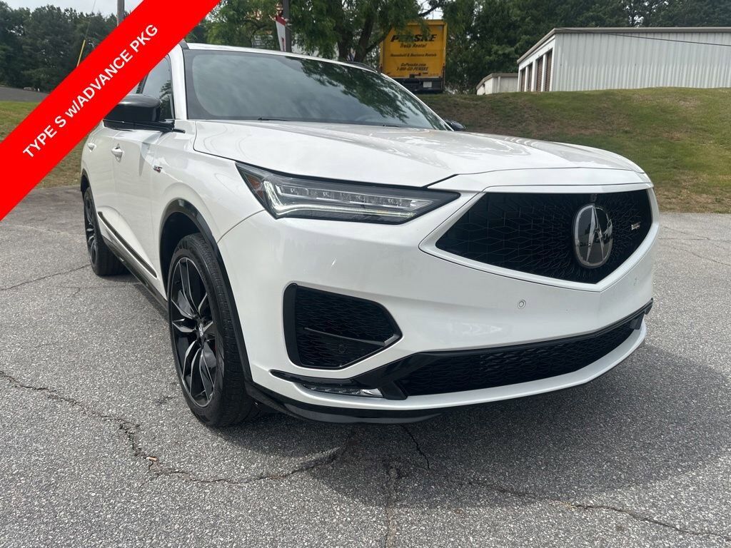 2023 ACURA MDX Type S