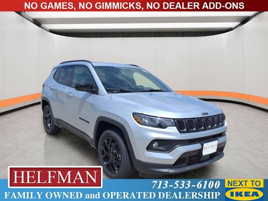 2026 JEEP Compass