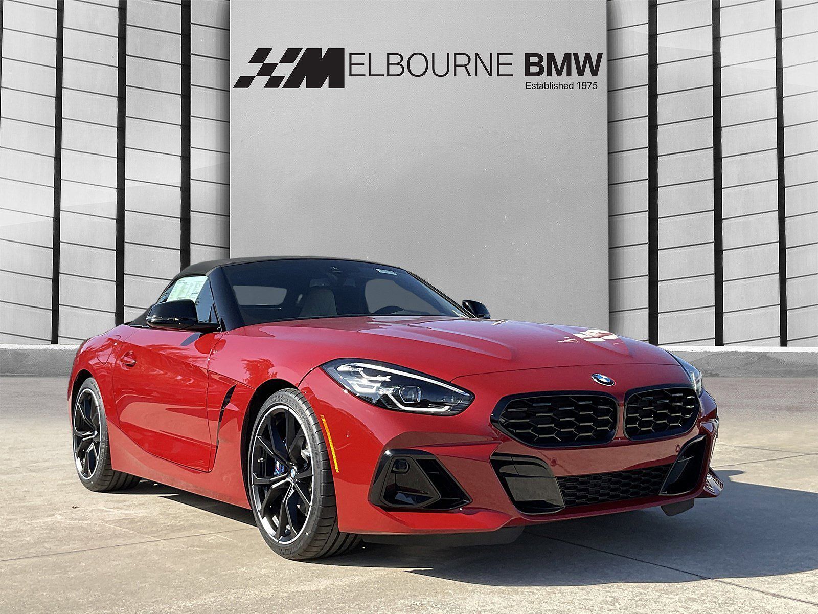 2026 BMW Z4