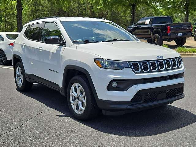 2025 JEEP Compass