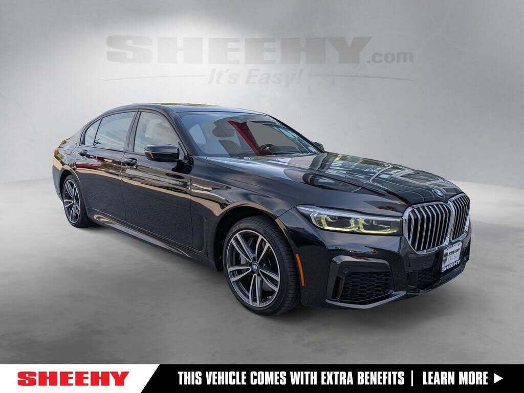 2021 BMW 7 Series