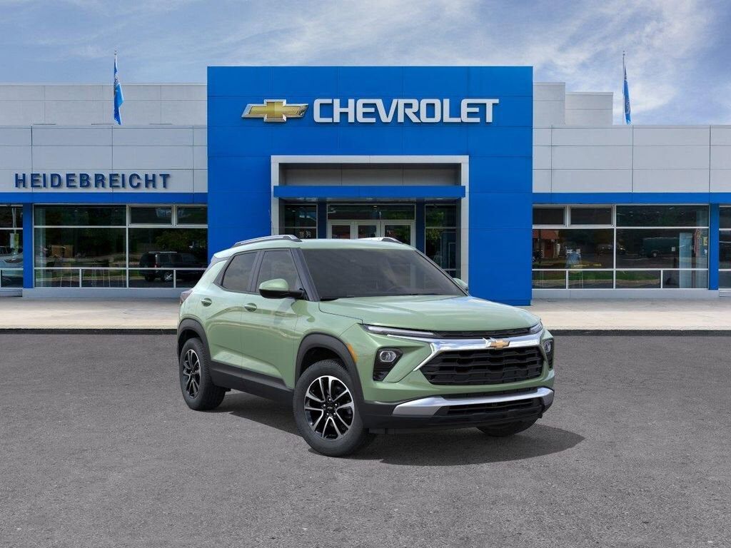 2026 CHEVROLET Trailblazer
