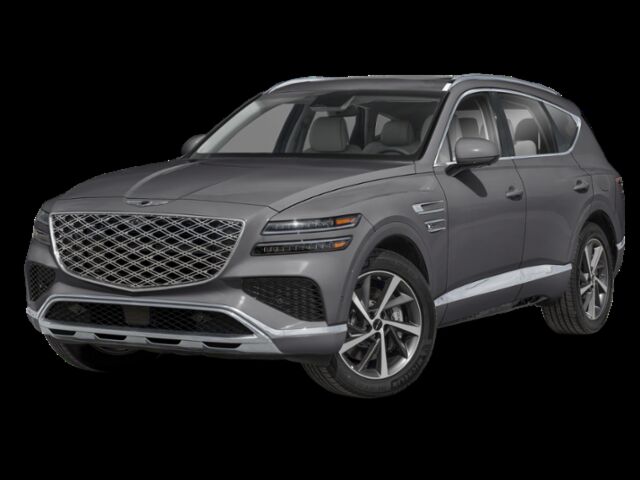 2026 GENESIS GV80