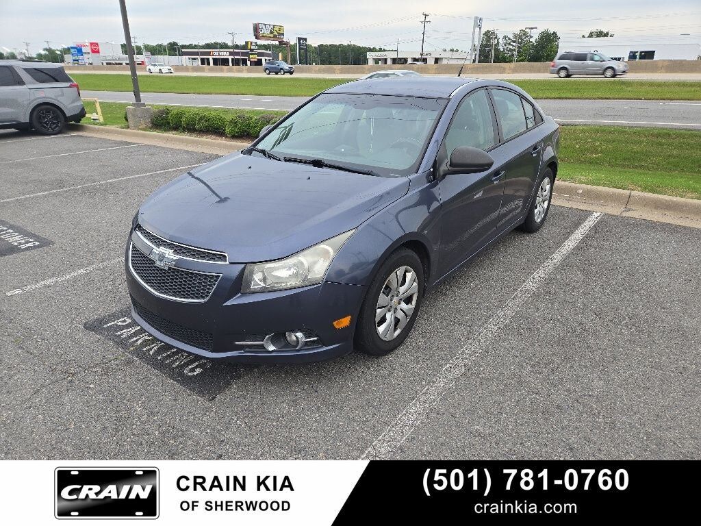 2014 CHEVROLET Cruze