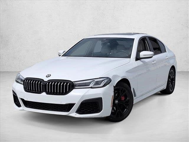 2022 BMW 5 Series