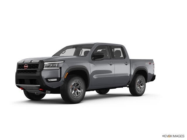 2026 NISSAN Frontier