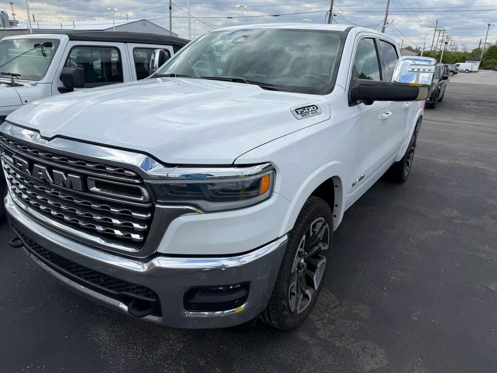 2025 RAM 1500