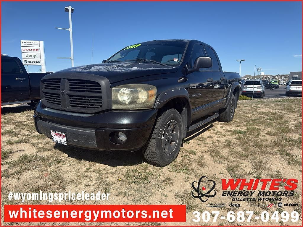 2006 DODGE Ram