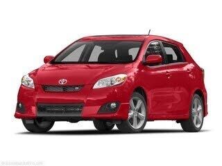 2009 TOYOTA Corolla Matrix