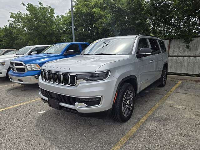 2025 JEEP Wagoneer