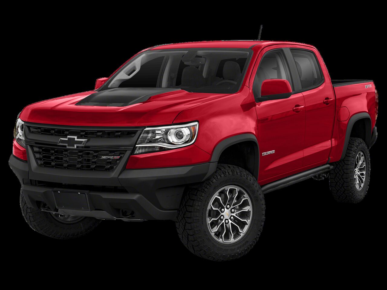 2019 CHEVROLET Colorado