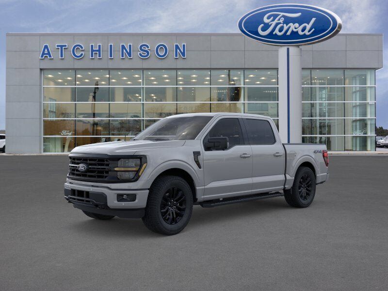 2026 FORD F-150