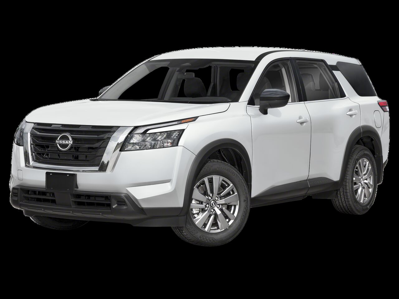 2024 NISSAN Pathfinder