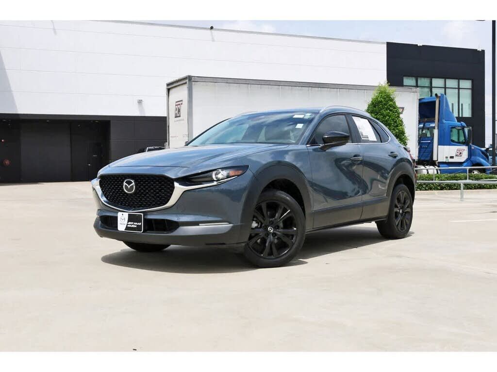 2023 MAZDA CX-30