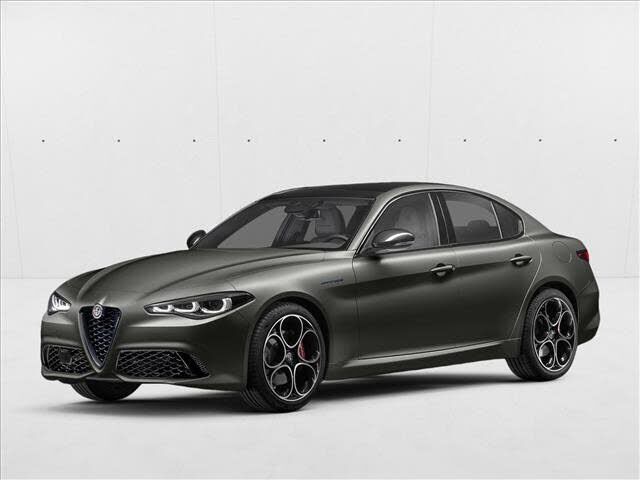 2024 ALFA ROMEO Giulia