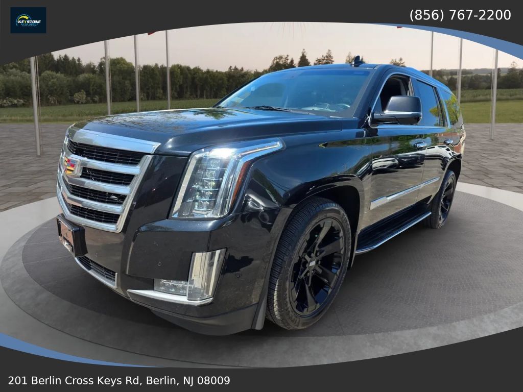 2019 CADILLAC Escalade
