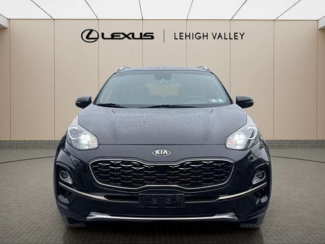 2020 KIA Sportage