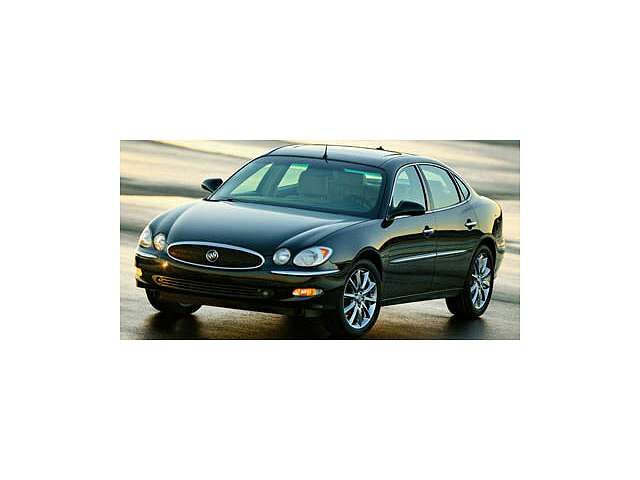 2005 BUICK LaCrosse