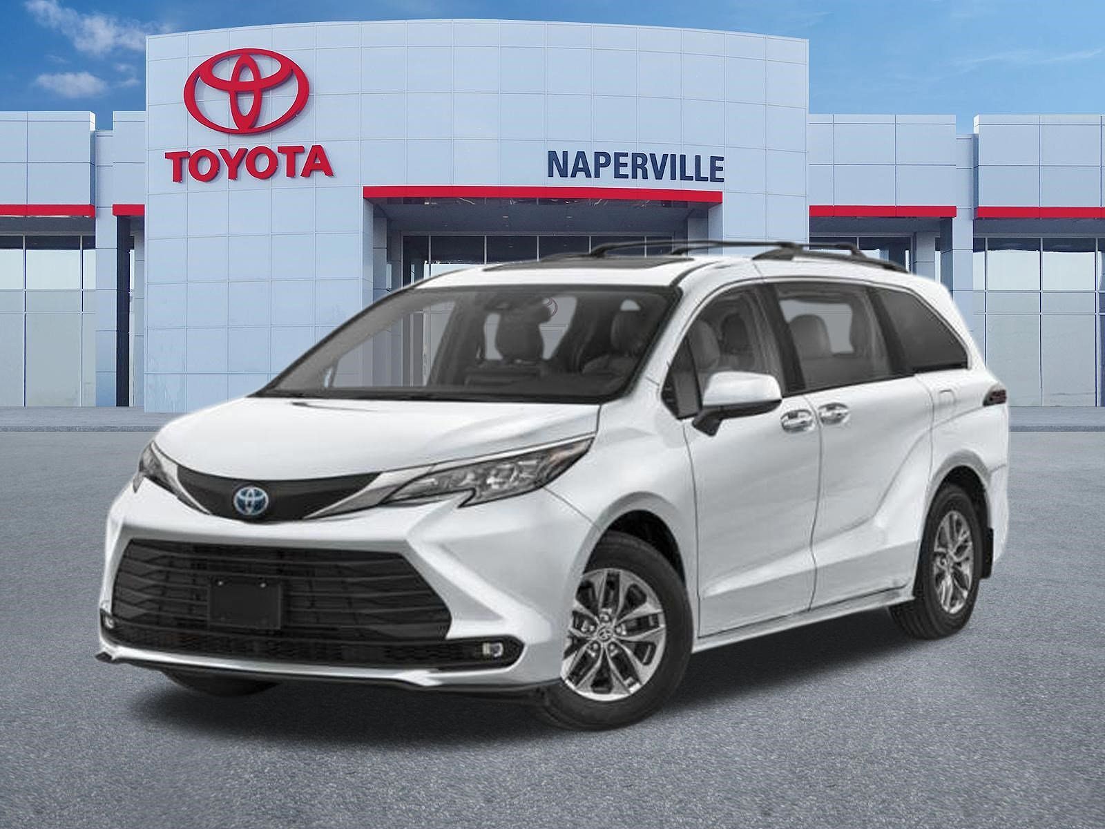 2026 TOYOTA Sienna