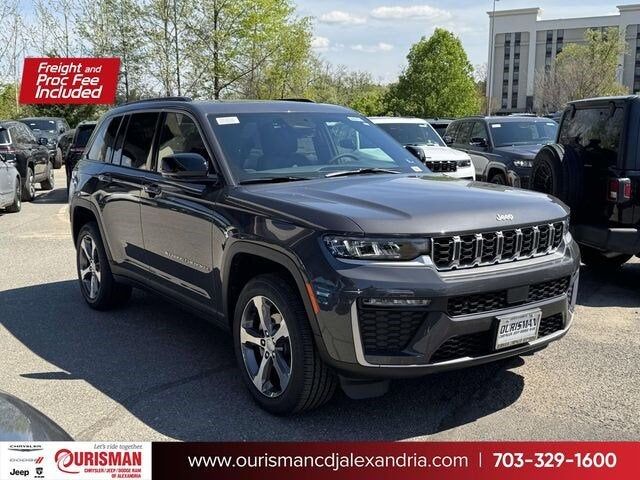 2026 JEEP Grand Cherokee