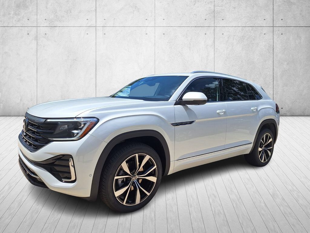 2025 VOLKSWAGEN Atlas Cross Sport