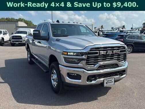 2025 RAM 2500