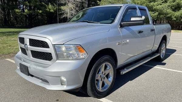 2016 RAM 1500