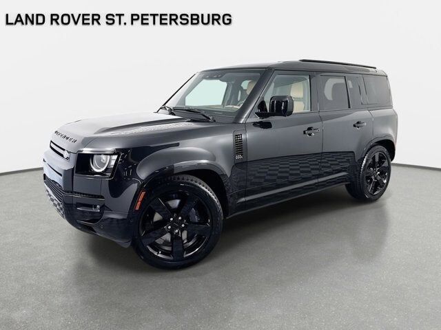 2026 LAND ROVER Defender