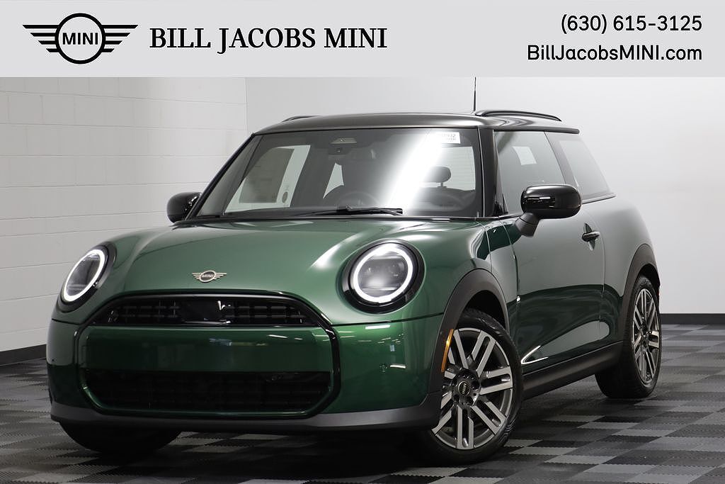 2026 MINI Hardtop
