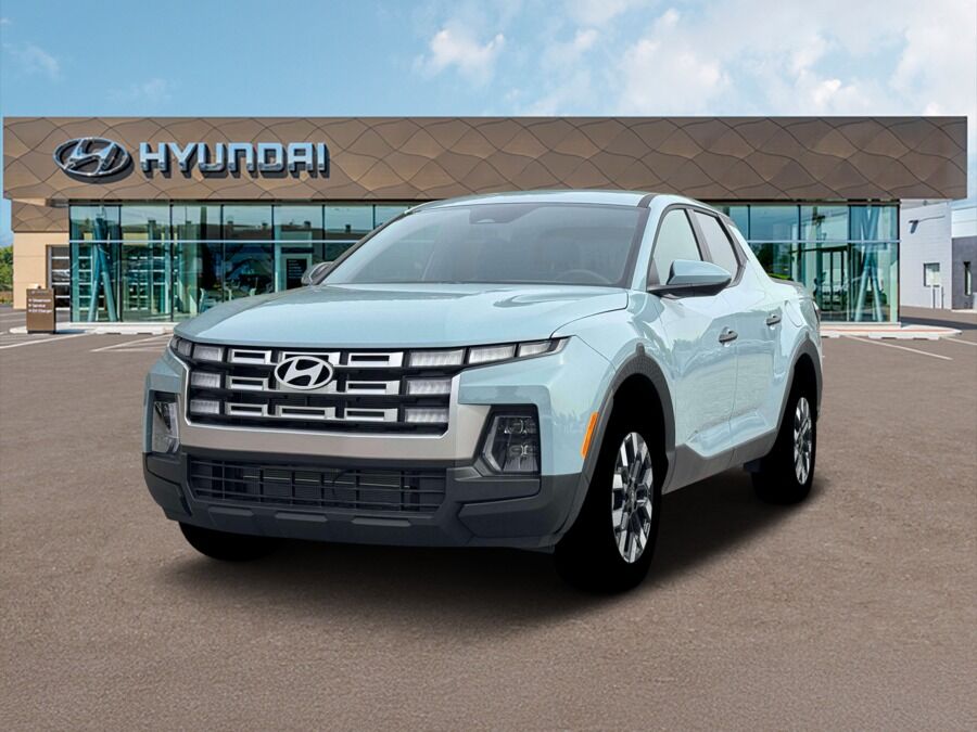 2026 HYUNDAI SANTA CRUZ